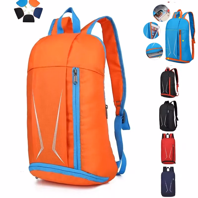 Outdoor Leisure foldable Backpack