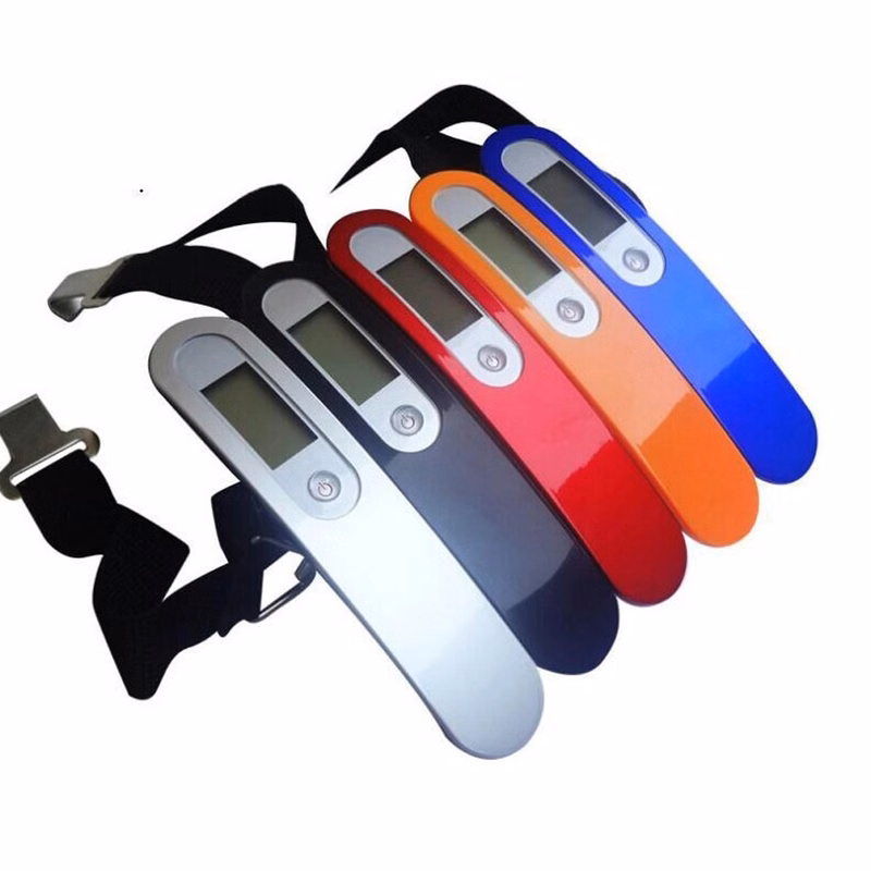 Digital Portable Travel Luggage Scale