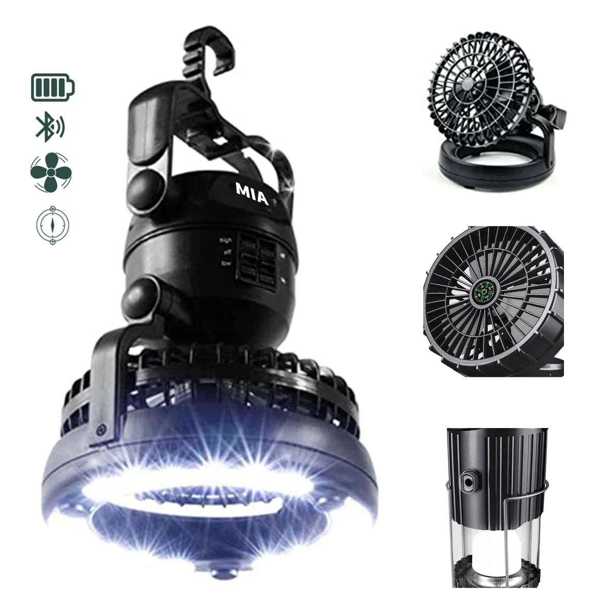 Portable Led Camping Lantern 1