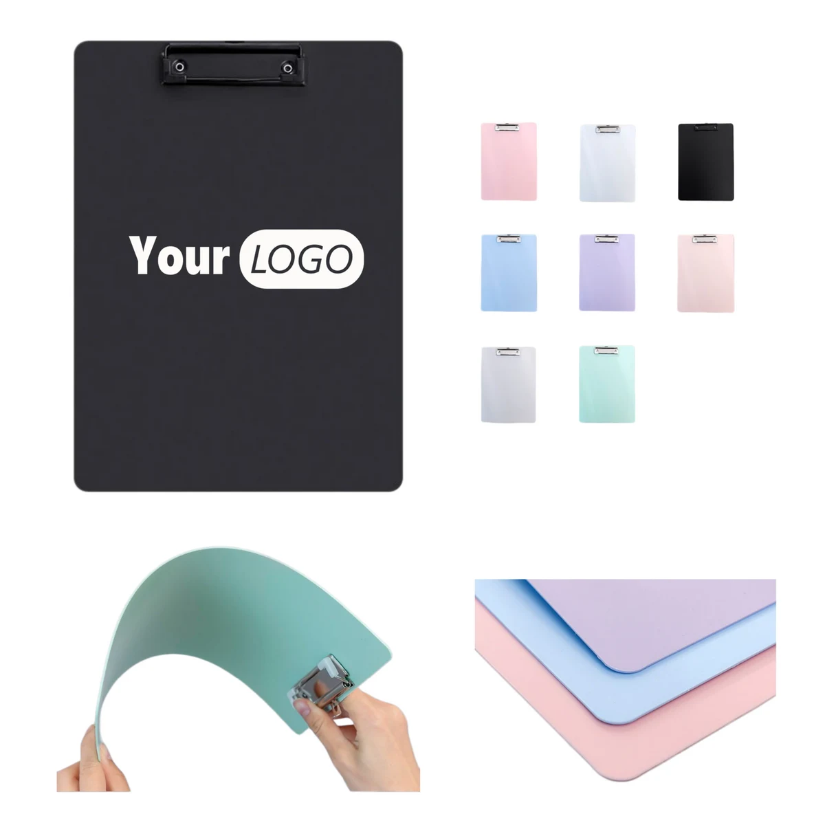 A4 Clipboard File Folder 1