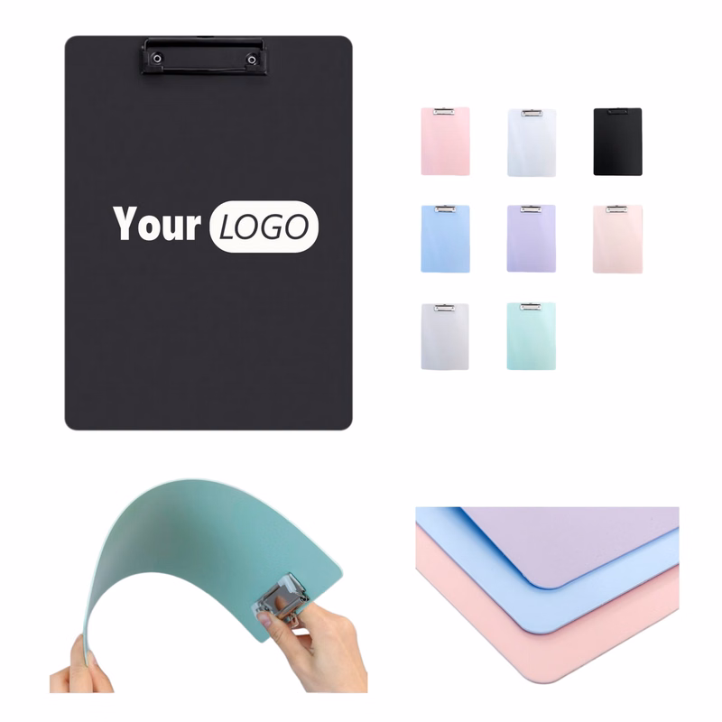 A4 Clipboard File Folder
