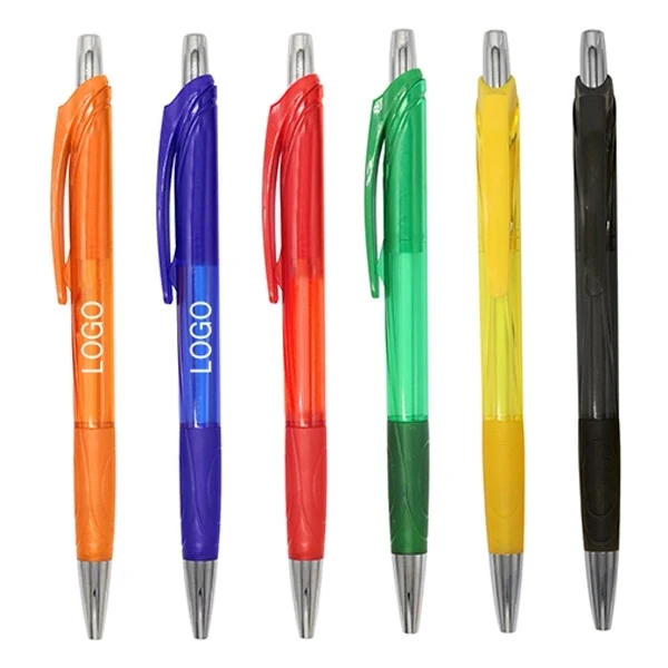 Custom Penne ballpoint pen 1