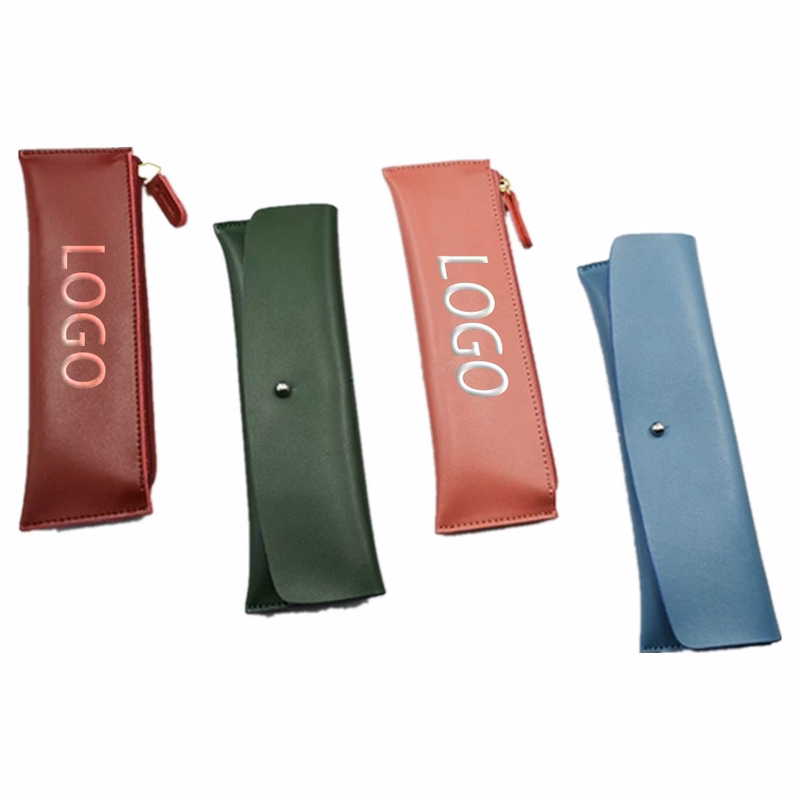 Zippered Pen Pencil Protective Case