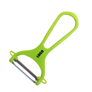 Stainless Steel Blade Fruit And Vegetable Peeler 1