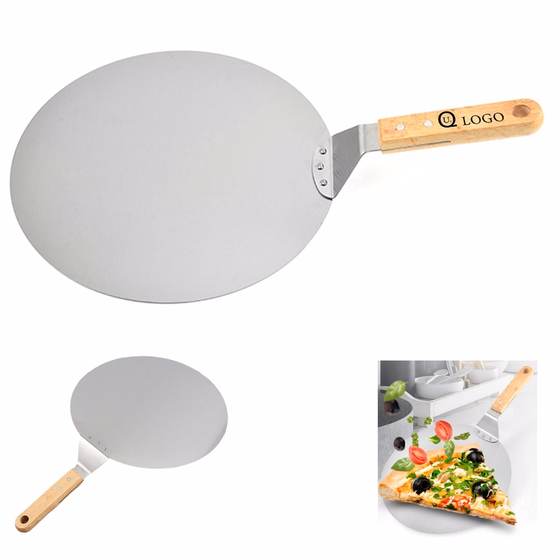 10 Inch Stainless Steel Pizza Shovel