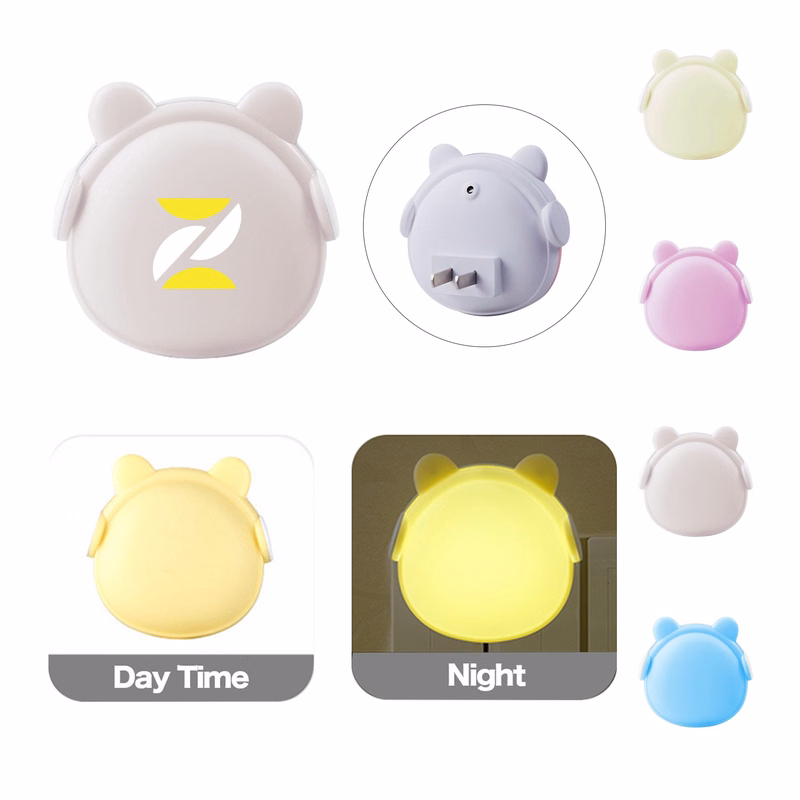 Sensing Small Night Light