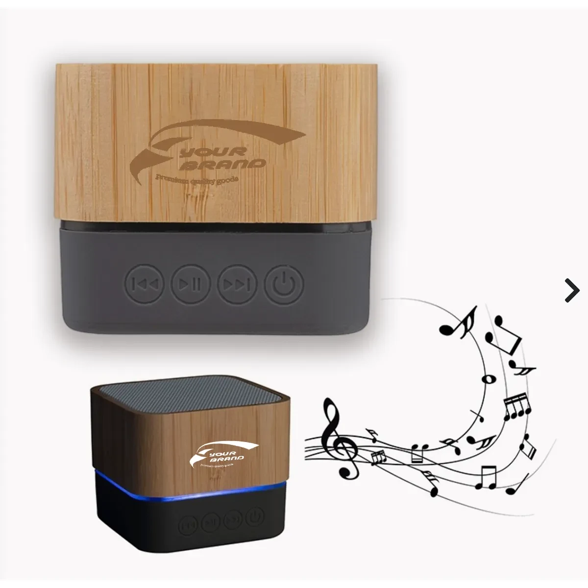 Fangzhu Wireless Portable Bluetooth Speaker 1