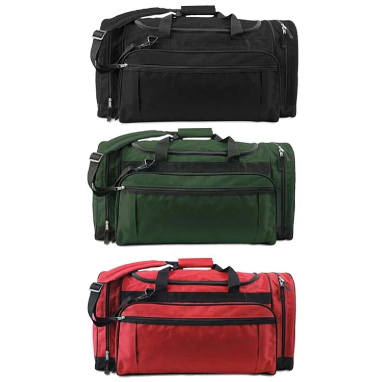 Explorer Large Duffel Bag - Eco Friendly 1