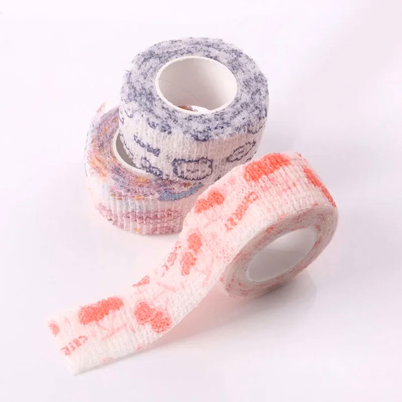 Nail Art Adhesive Bandage for Anti-Wear Protection Kit