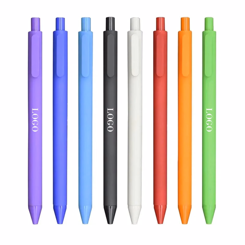 Candy Colored Ballpoint Pen