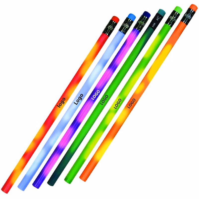 Color Changing Mood Pencil with Eraser