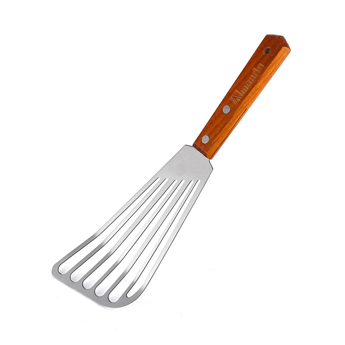 Stainless Steel Fish Spatula 1