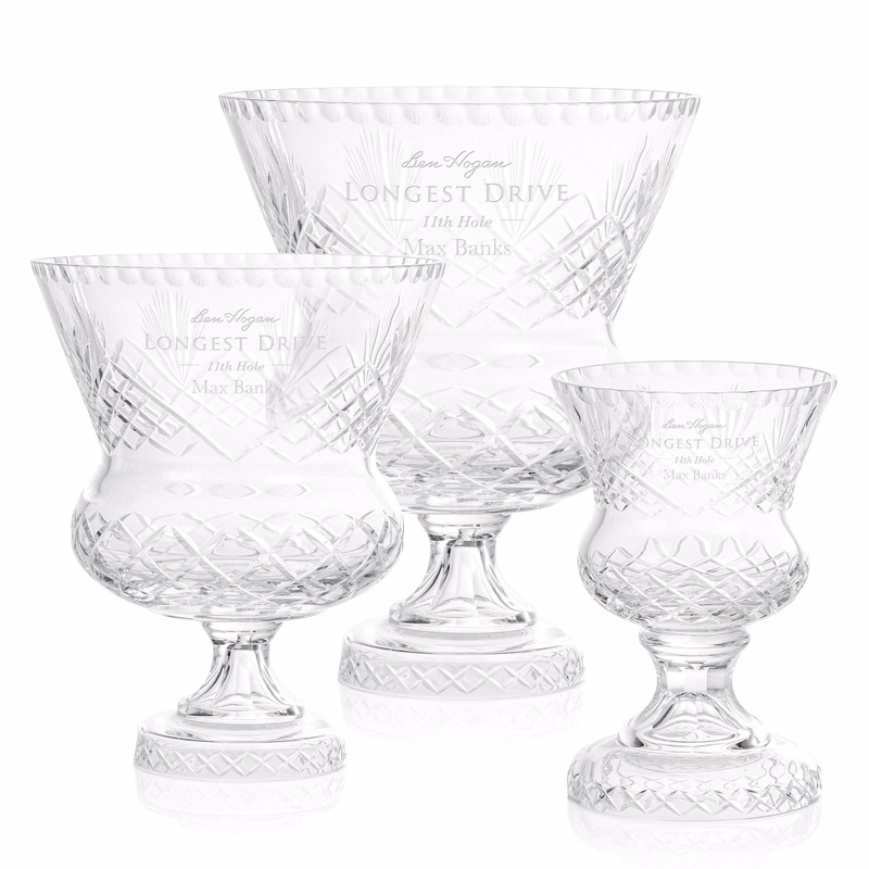 Lisburne Trophy Vase