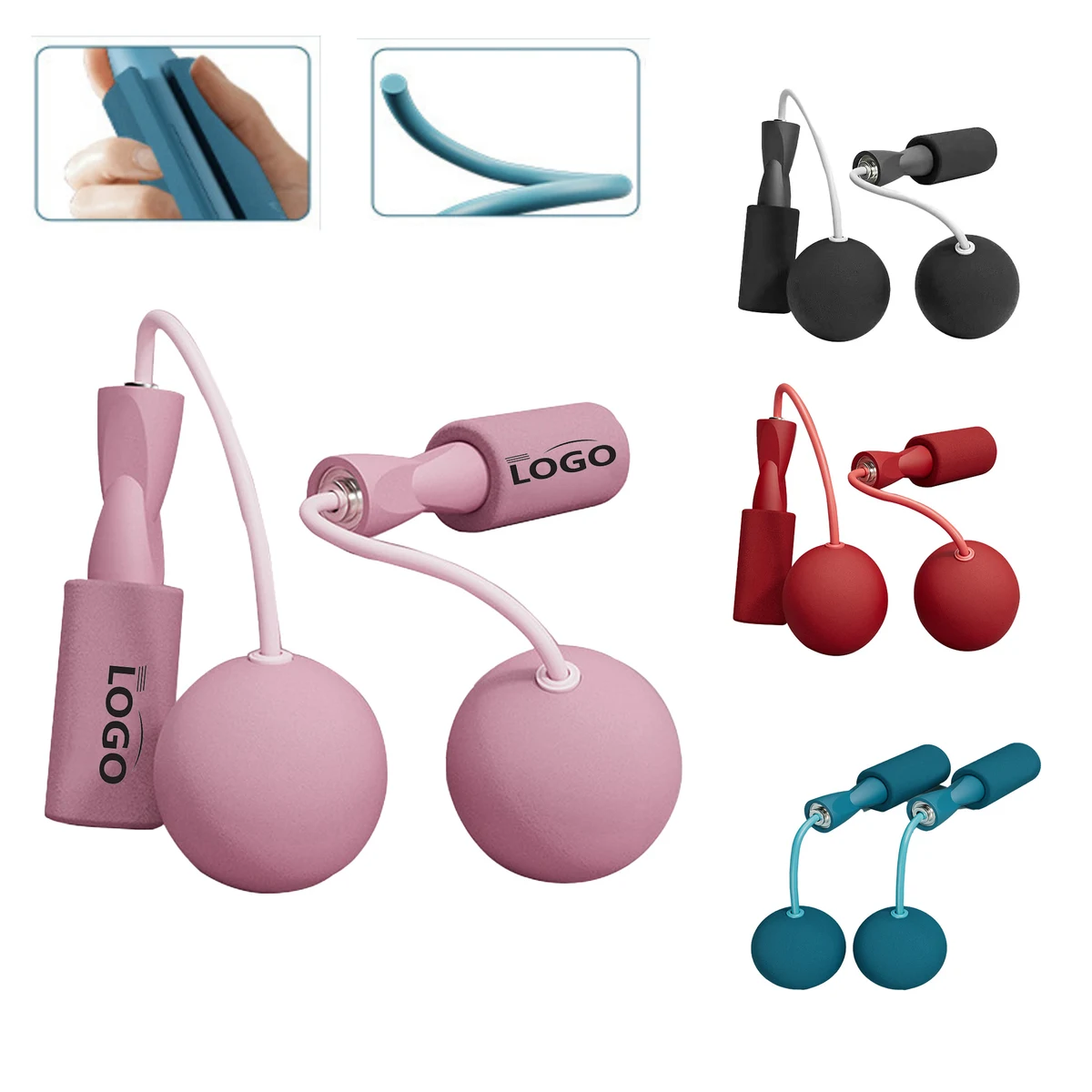 Advanced No Cord Jump Rope 1