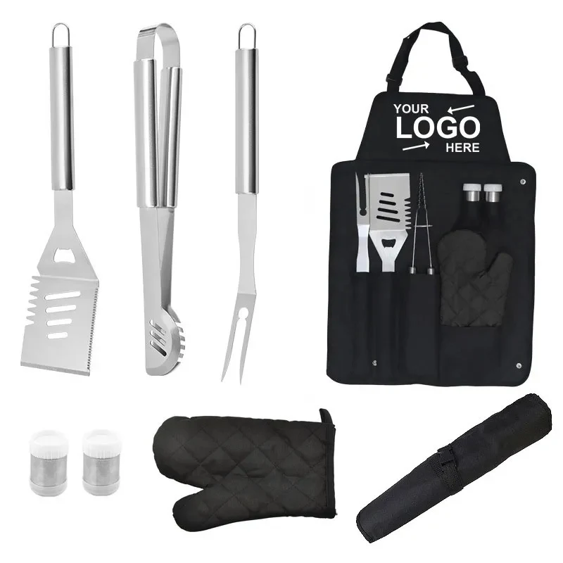 Barbecue Grill Tools Set 1