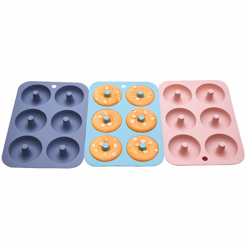 Silicone Donut Mould