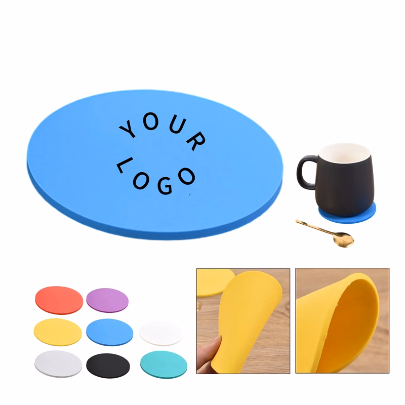 Coaster Ceramic Round