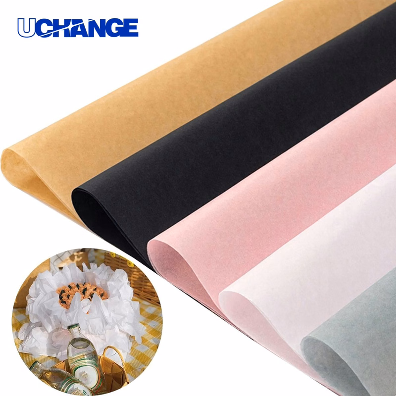 Custom Tissue Paper