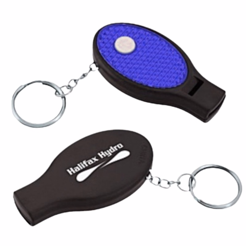 Whistle Light/Key Chain