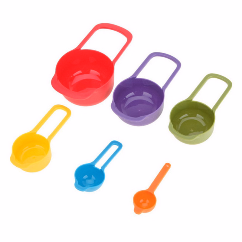 EcoSmart Measuring Cups Set