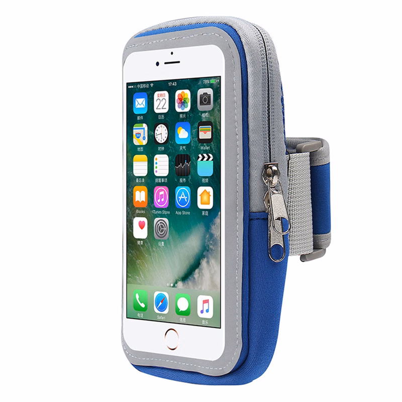 Water Resistant Touch Screen Phone Armband