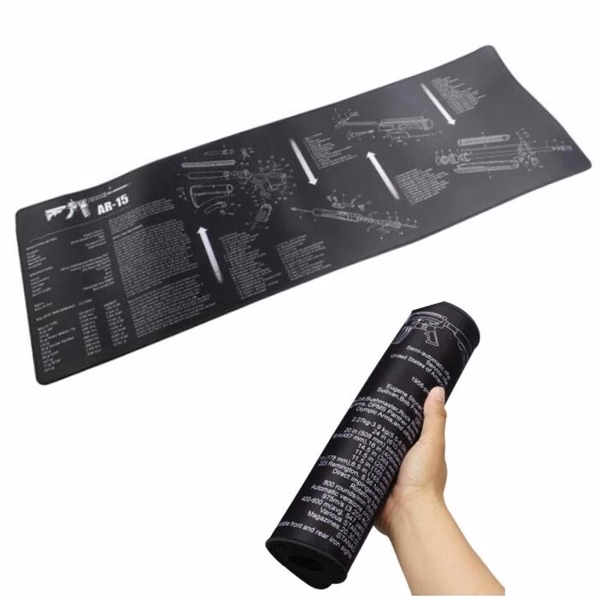 Gun Cleaning Mat