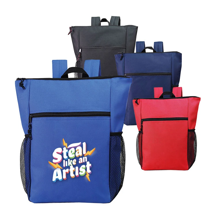 600D polyester Computer Backpack 1