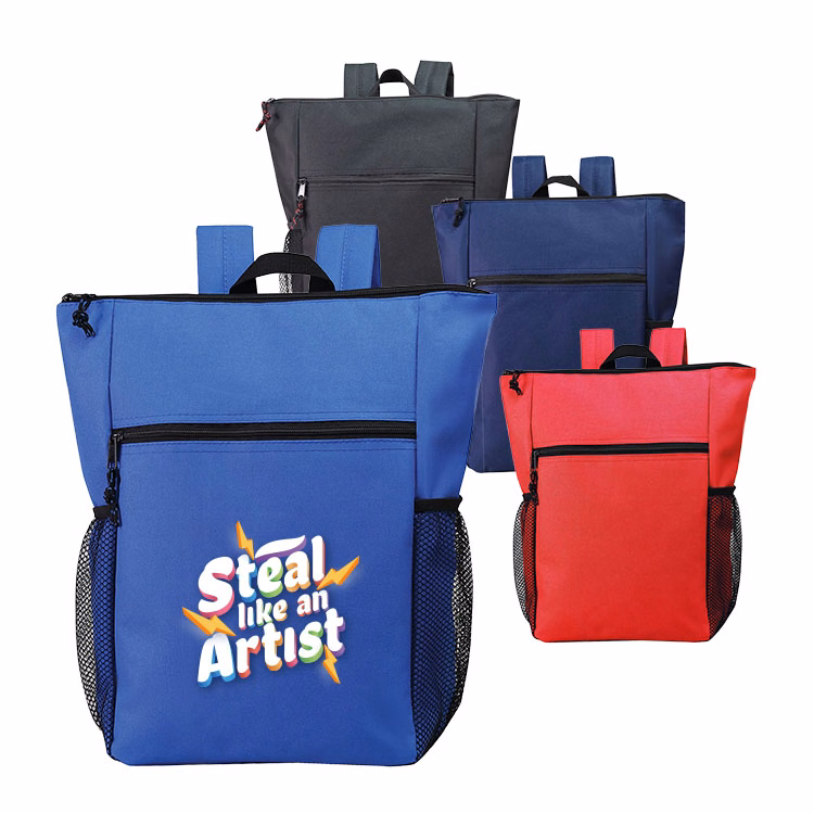 600D polyester Computer Backpack