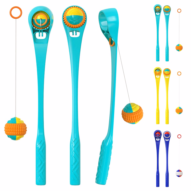 Multifunction Pet Dog Ball Launcher