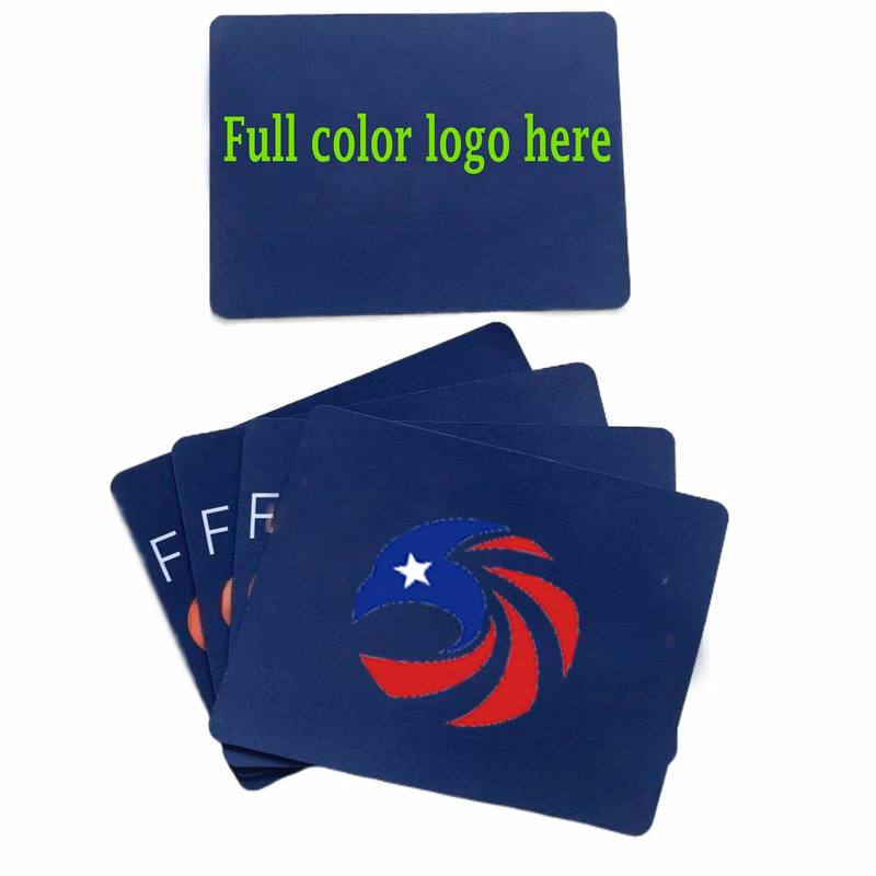 Full Color Anti-slip Mouse Pad