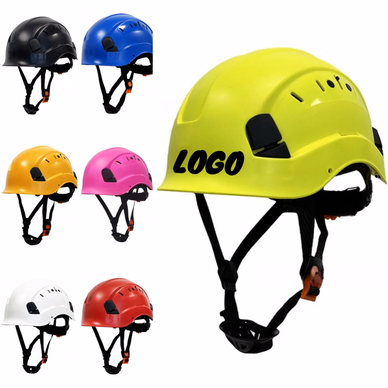 Pin Lock 6 Point Suspension Construction Hard Hats