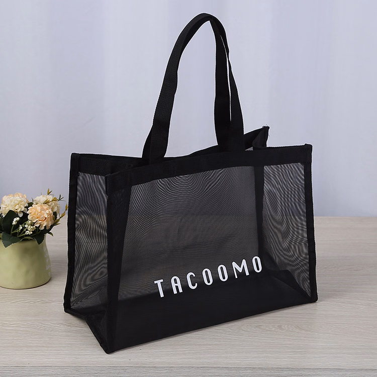 Mesh Tote Bag