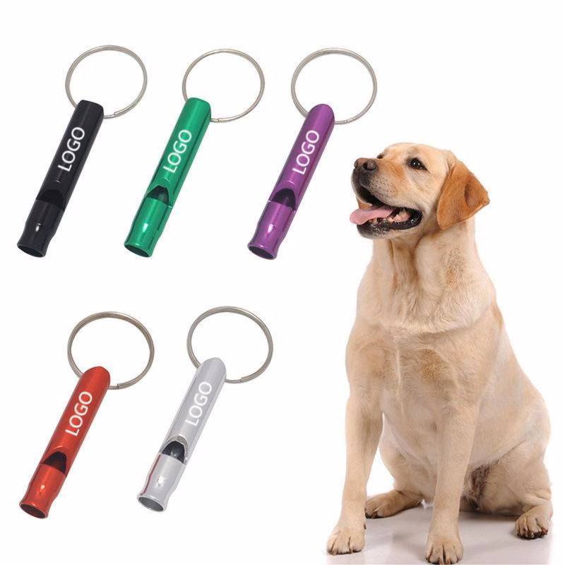 Aluminum Alloy Survival Lifeguard Whistle