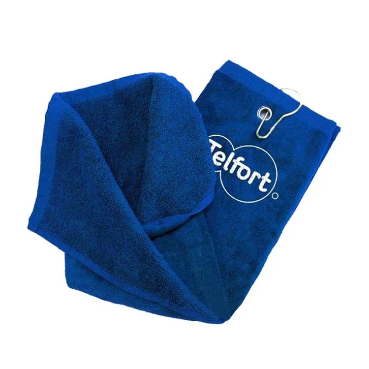 Deluxe Hemmed Golf Towel 1