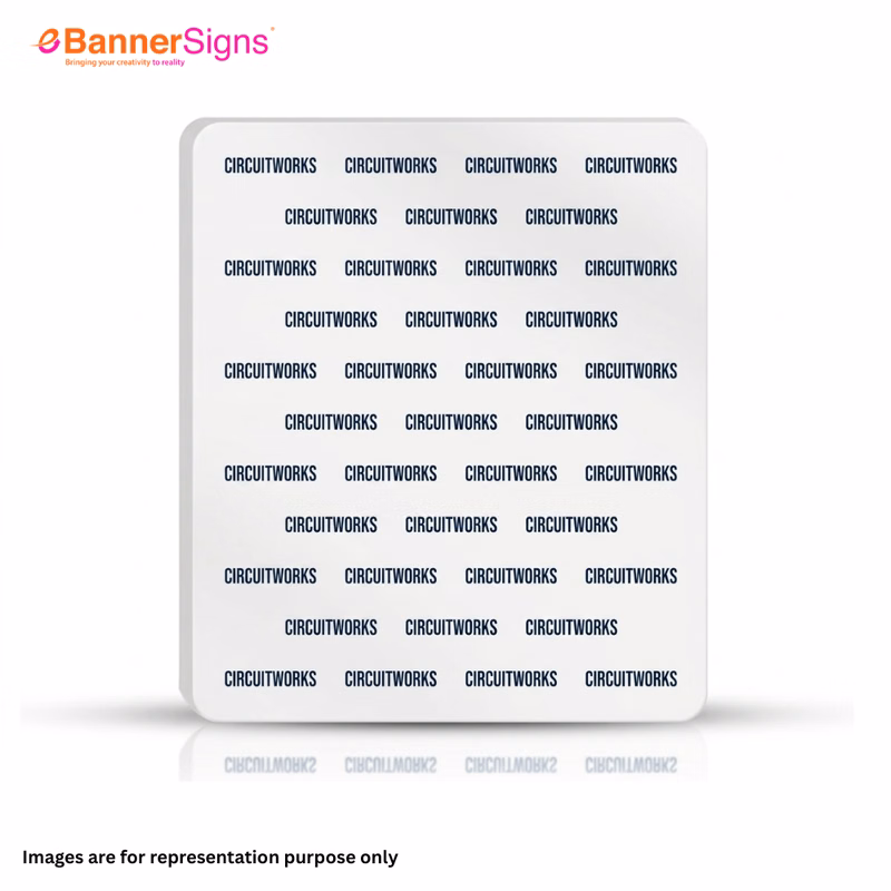 Step & Repeat Wall Box Fabric Displays