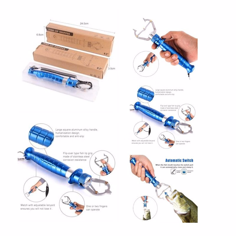 Fish Lip Gripper