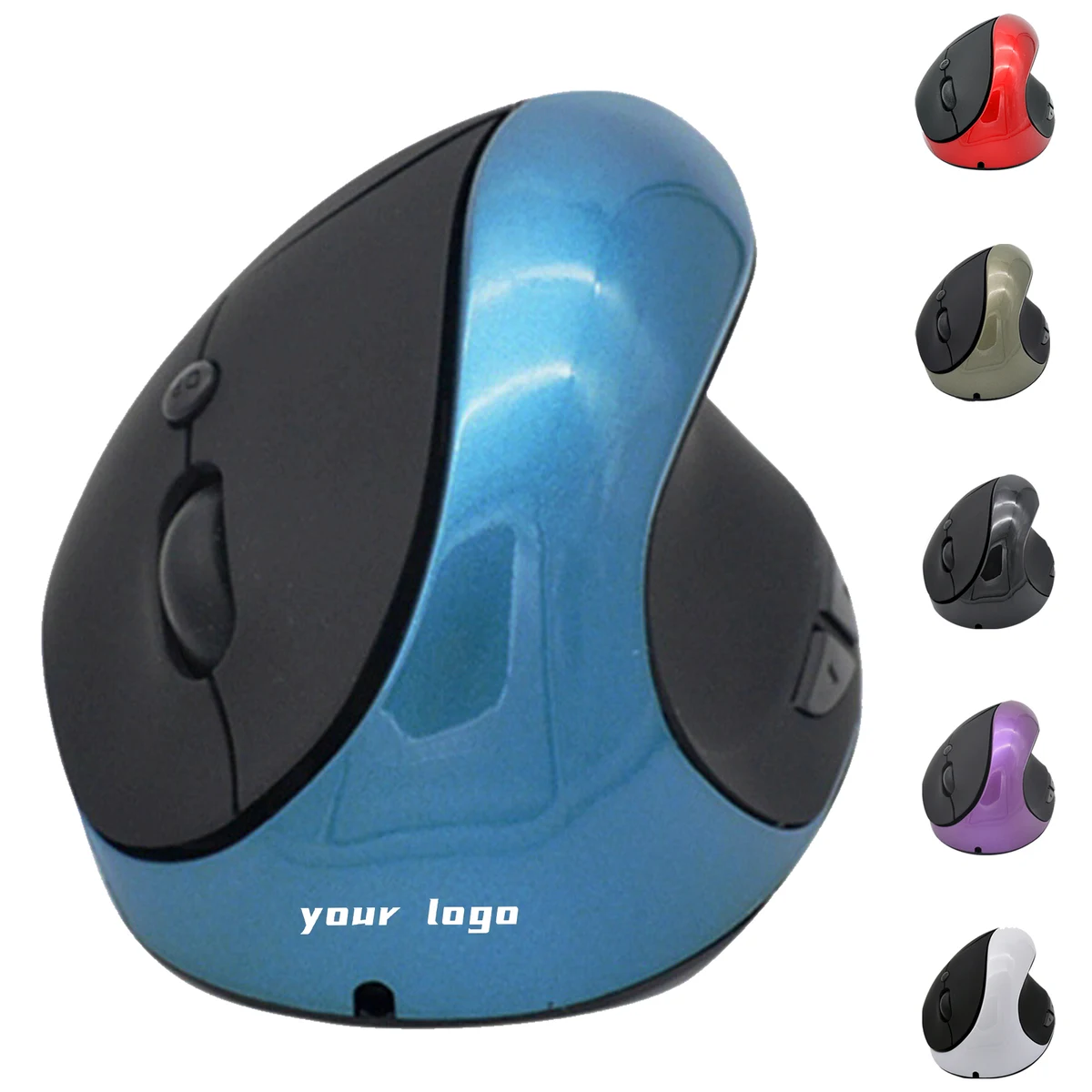 Wireless Vertical Mouse 1