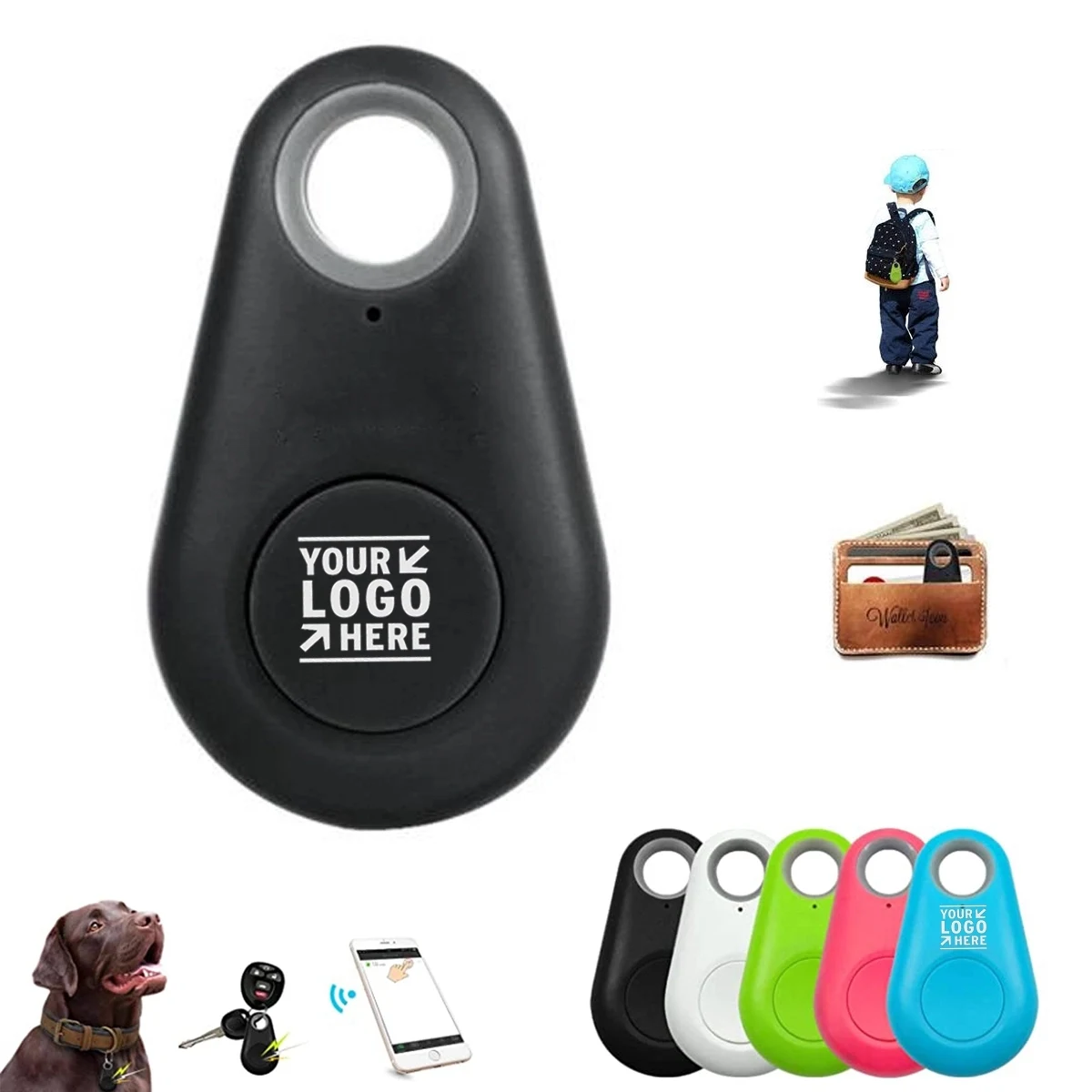 Smart Mini Anti-Lost GPS Tracker 1