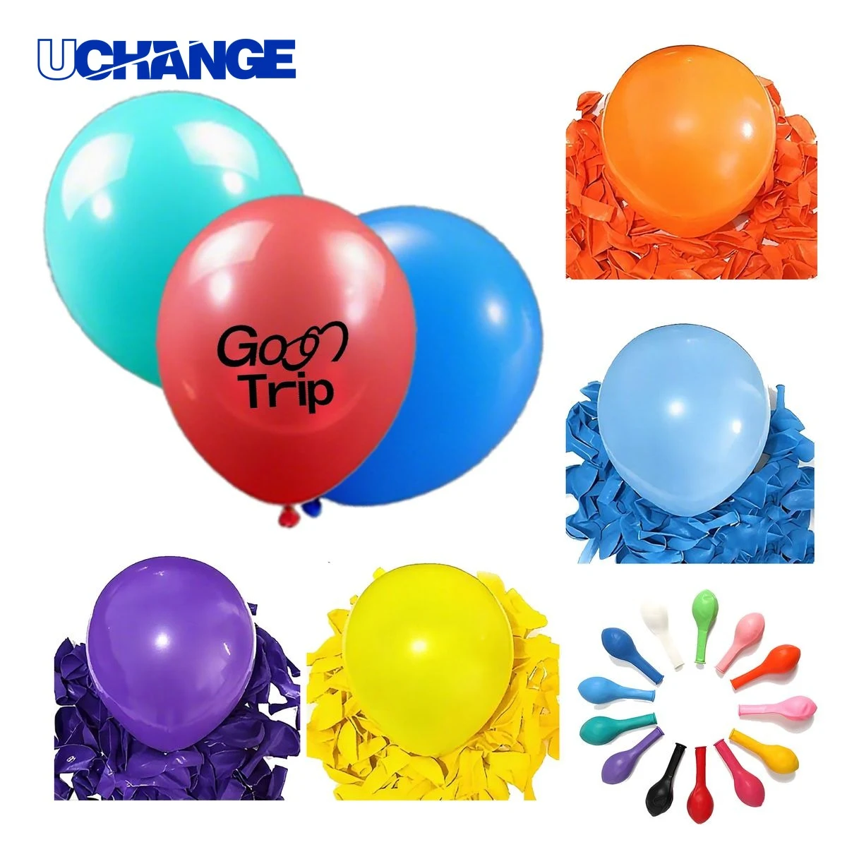 Celebration Party Decoration Latex Balloons 1
