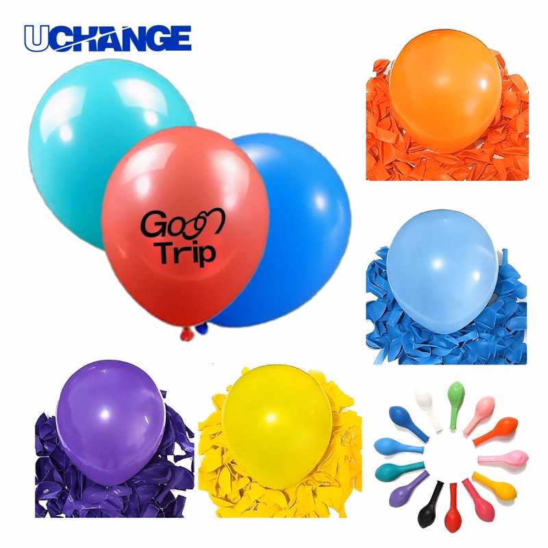 Celebration Party Decoration Latex Balloons