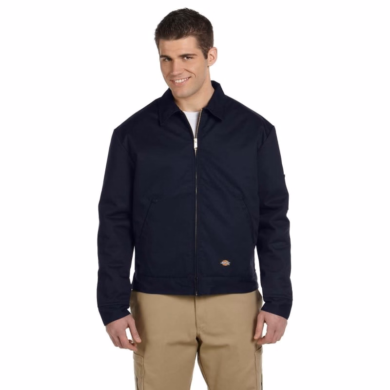 Dickies 8 Oz. Lined Eisenhower Jacket