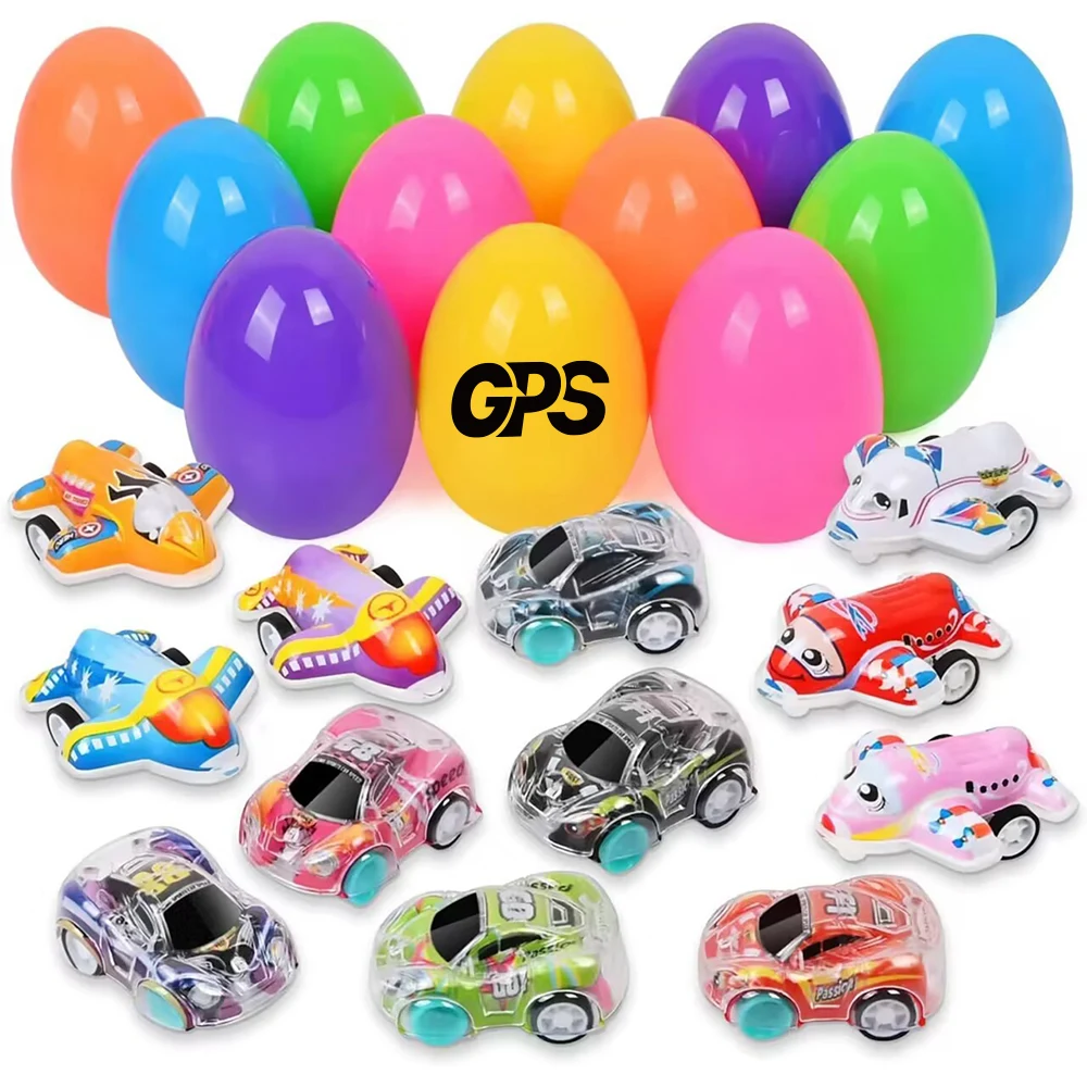 1 5/8 " Easter Eggs Toys 1