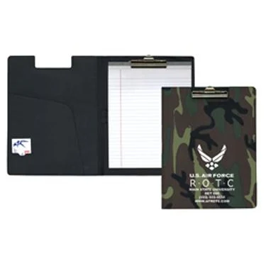 Camouflage Deluxe Senior Clipboard 1