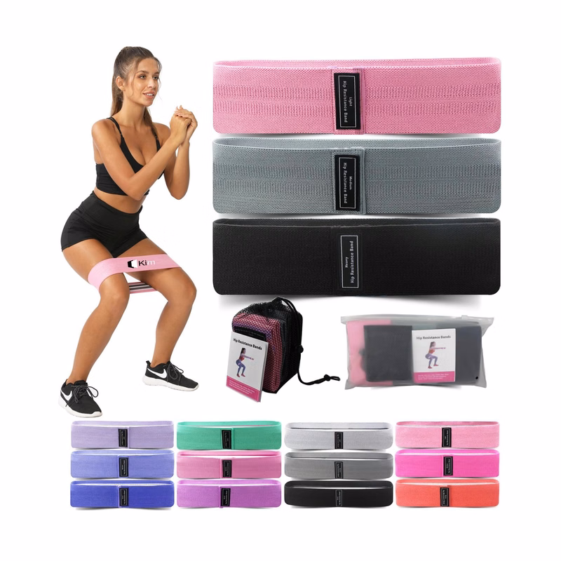Fabric Booty Bands