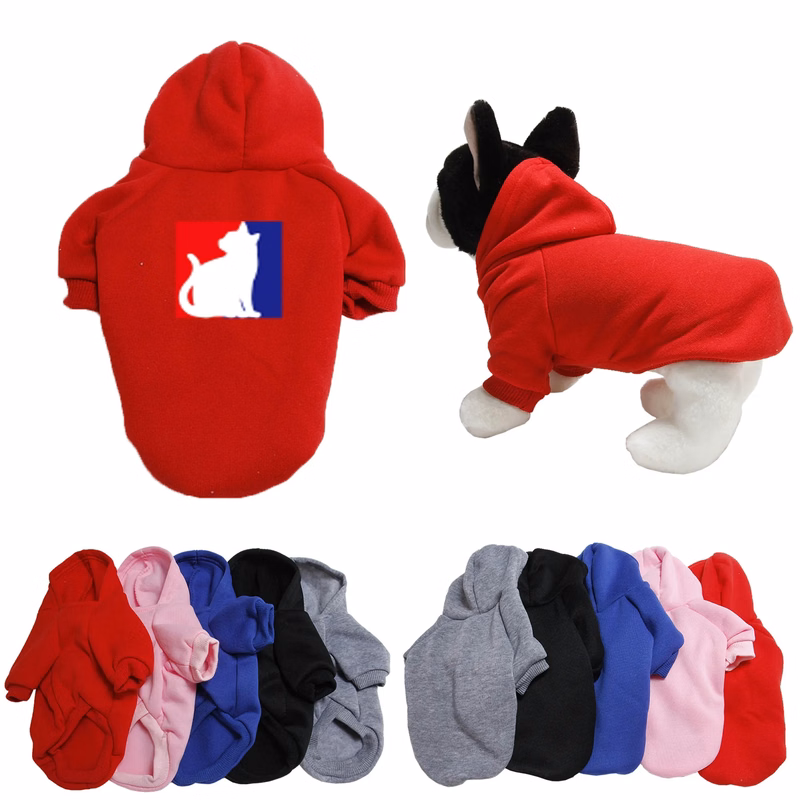 Dog Hoodie Sweatshirt Sweater For Small Pet