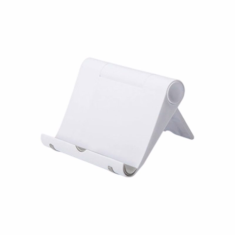 Portable Folding Cell Phone Stand With Rubber Pad Protection
