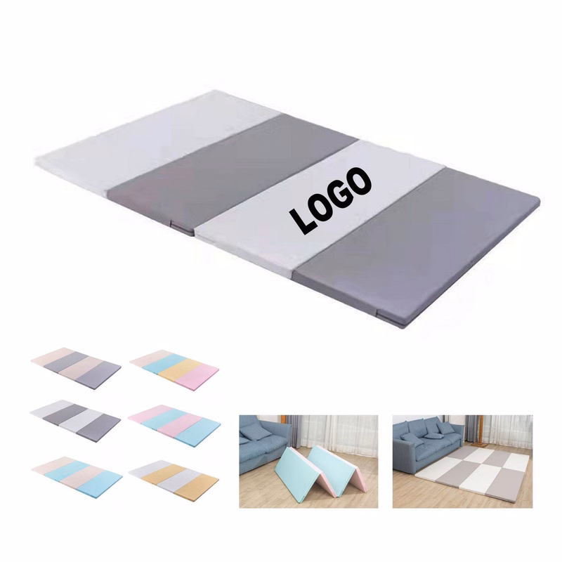 Foldable 4CM Thick Baby Crawling Mat