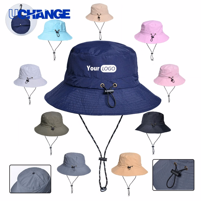Adjustable Boonie Hat for Outdoor Use