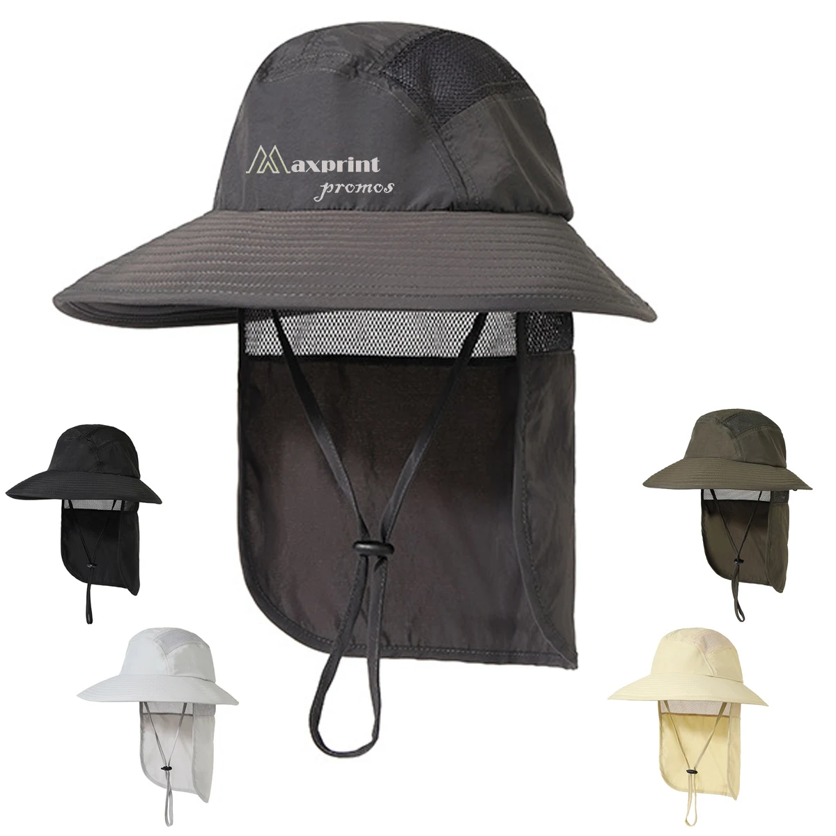 Sun Protection Fishing Hat 1