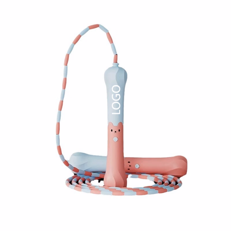 Customized Logo PVC Jump Rope